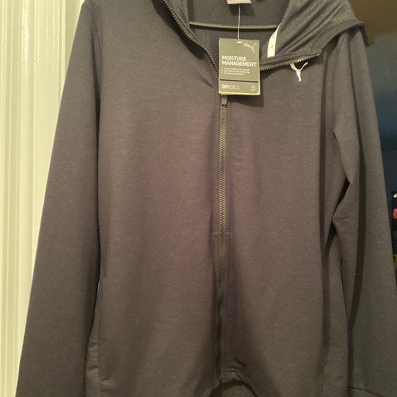 Puma sweat suit - Picture 1 of 3